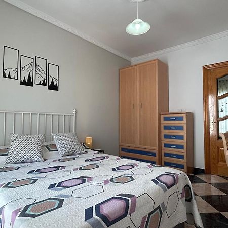 Апартаменты Piso En Arenas De Velez Малага Экстерьер фото