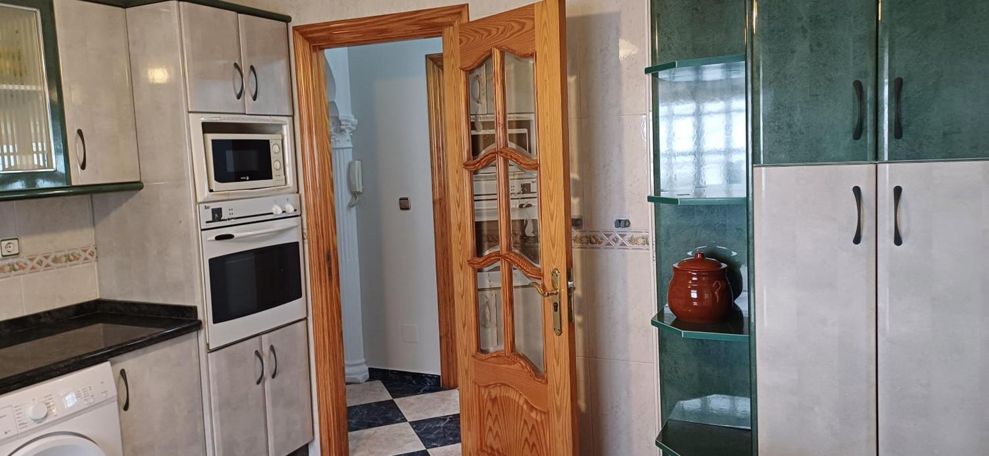 Апартаменты Piso En Arenas De Velez Малага Экстерьер фото