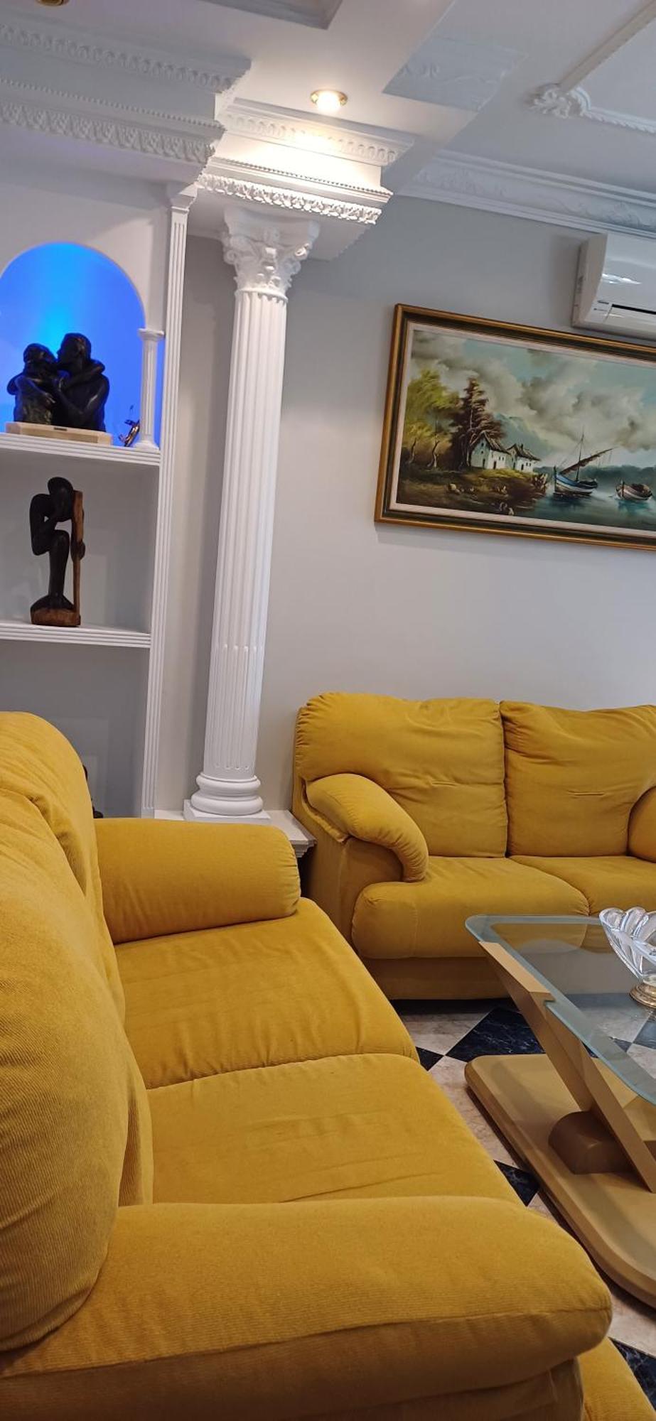 Апартаменты Piso En Arenas De Velez Малага Экстерьер фото