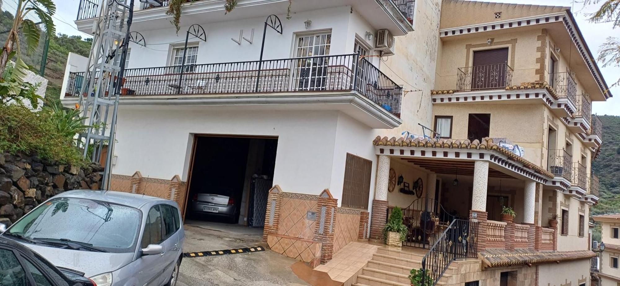 Апартаменты Piso En Arenas De Velez Малага Экстерьер фото
