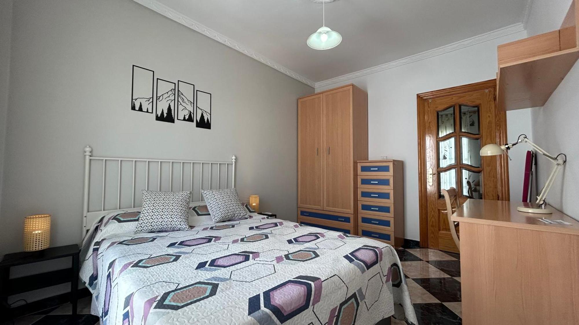 Апартаменты Piso En Arenas De Velez Малага Экстерьер фото