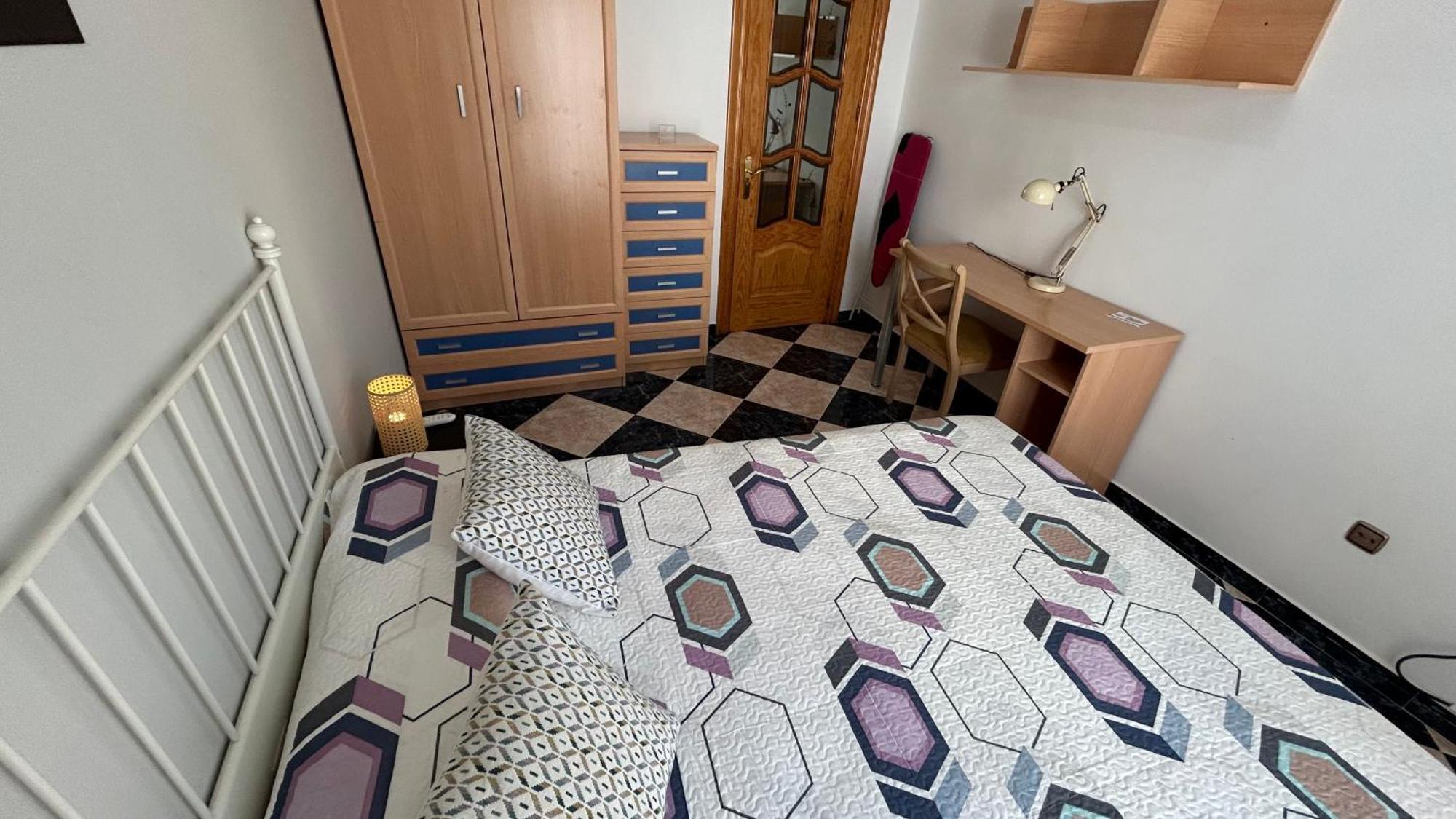 Апартаменты Piso En Arenas De Velez Малага Экстерьер фото