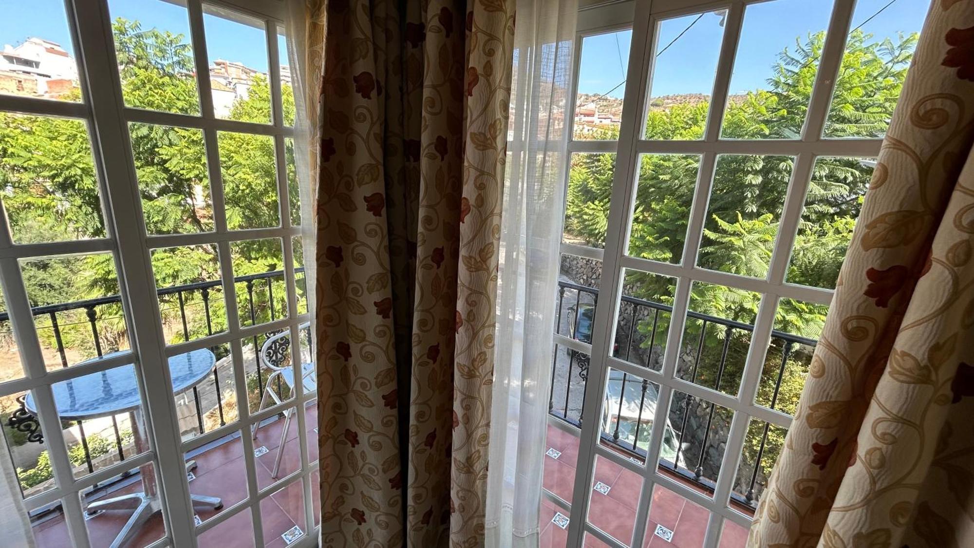 Апартаменты Piso En Arenas De Velez Малага Экстерьер фото