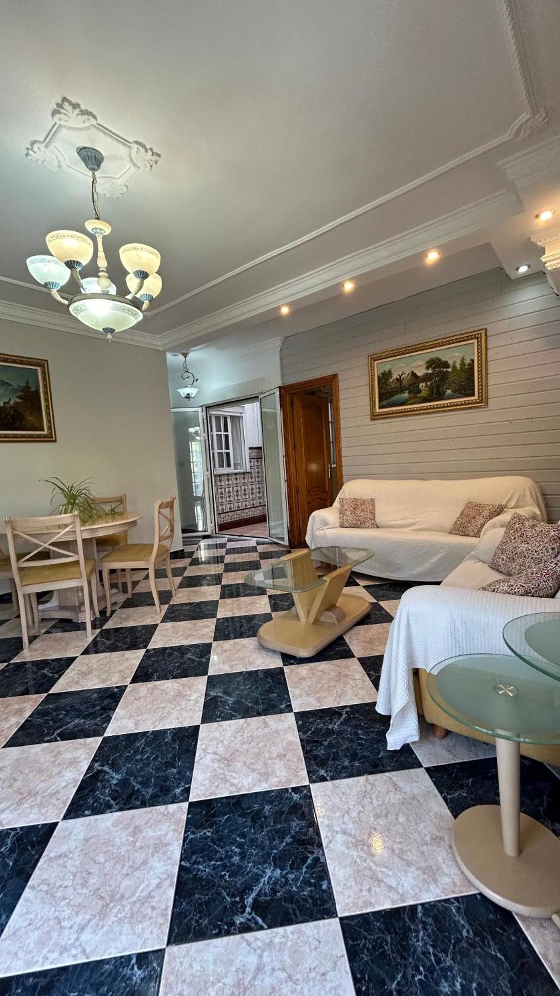 Апартаменты Piso En Arenas De Velez Малага Экстерьер фото