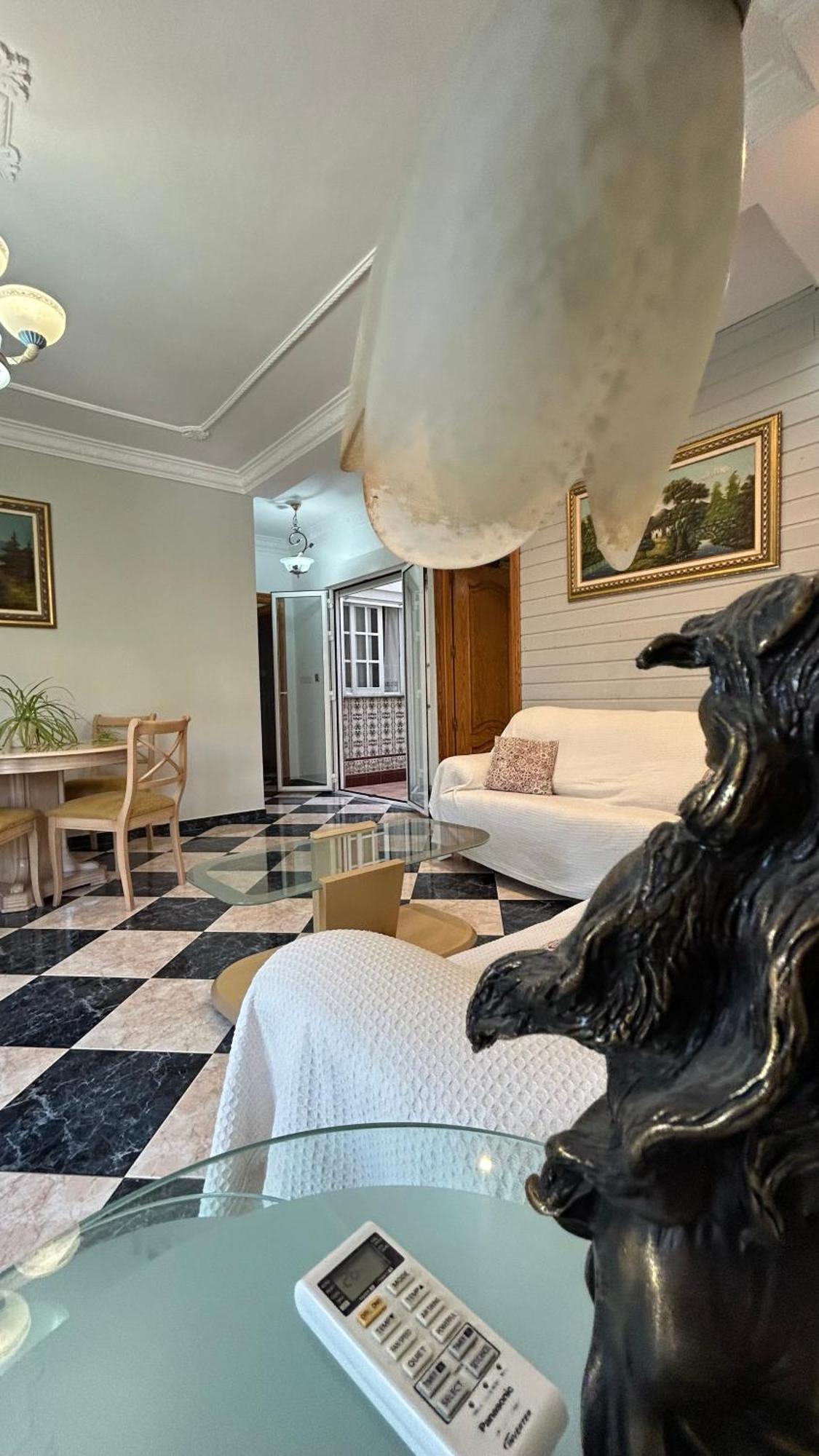 Апартаменты Piso En Arenas De Velez Малага Экстерьер фото