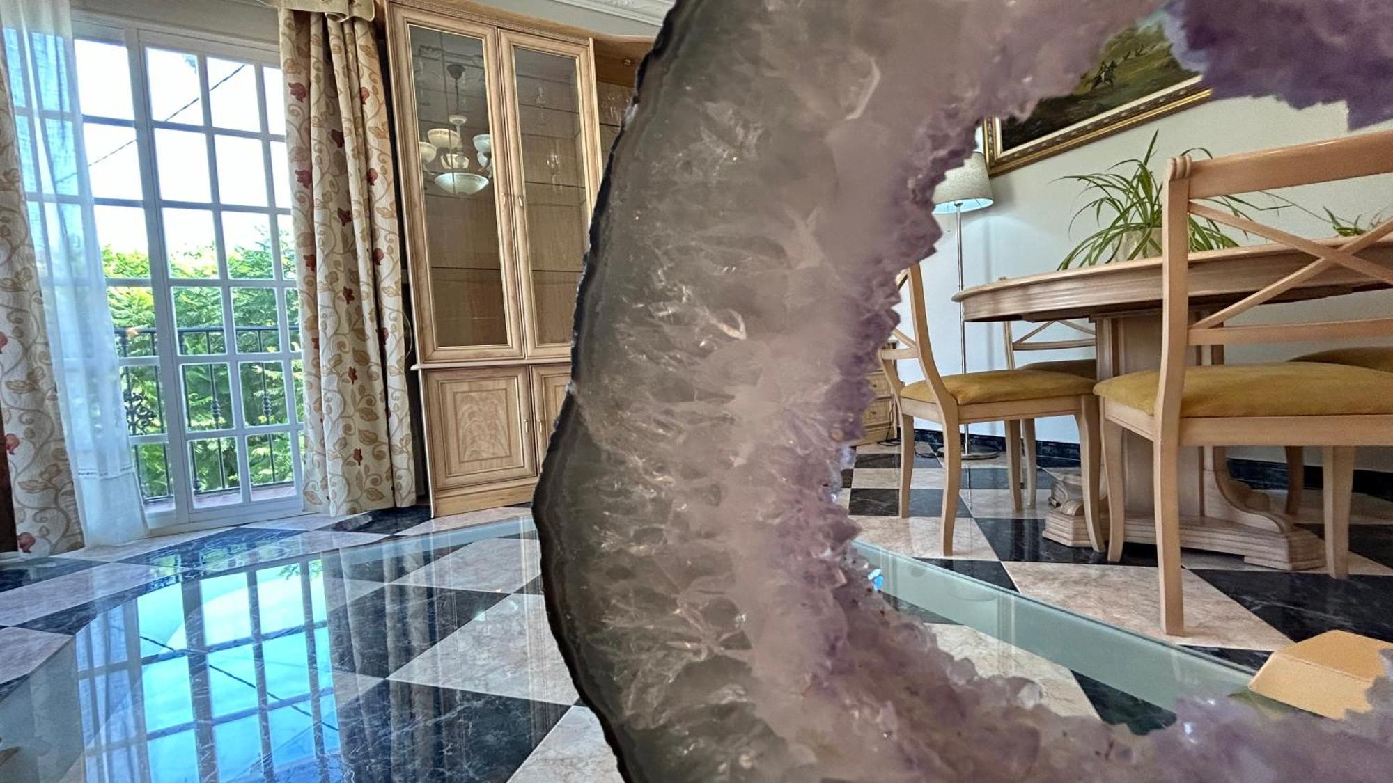 Апартаменты Piso En Arenas De Velez Малага Экстерьер фото
